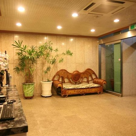 New World Hotel Yongsan Seoul Exteriör bild